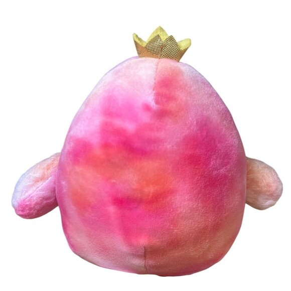 Original Squishmallows Pink Princess Penguin Plush Toy 5 Inch - Picture 4 of 9